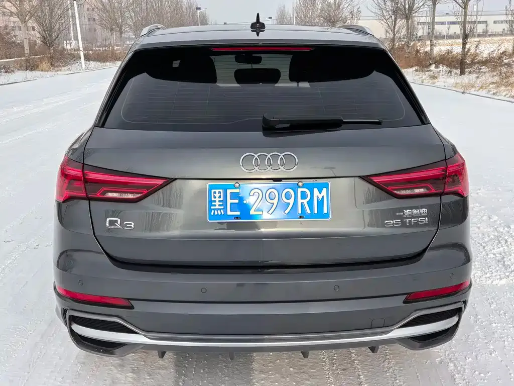 Audi Q3 2022 из CN, фото 7