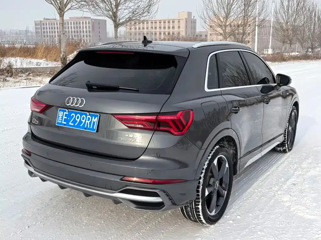 Audi Q3 2022 из CN, фото 8