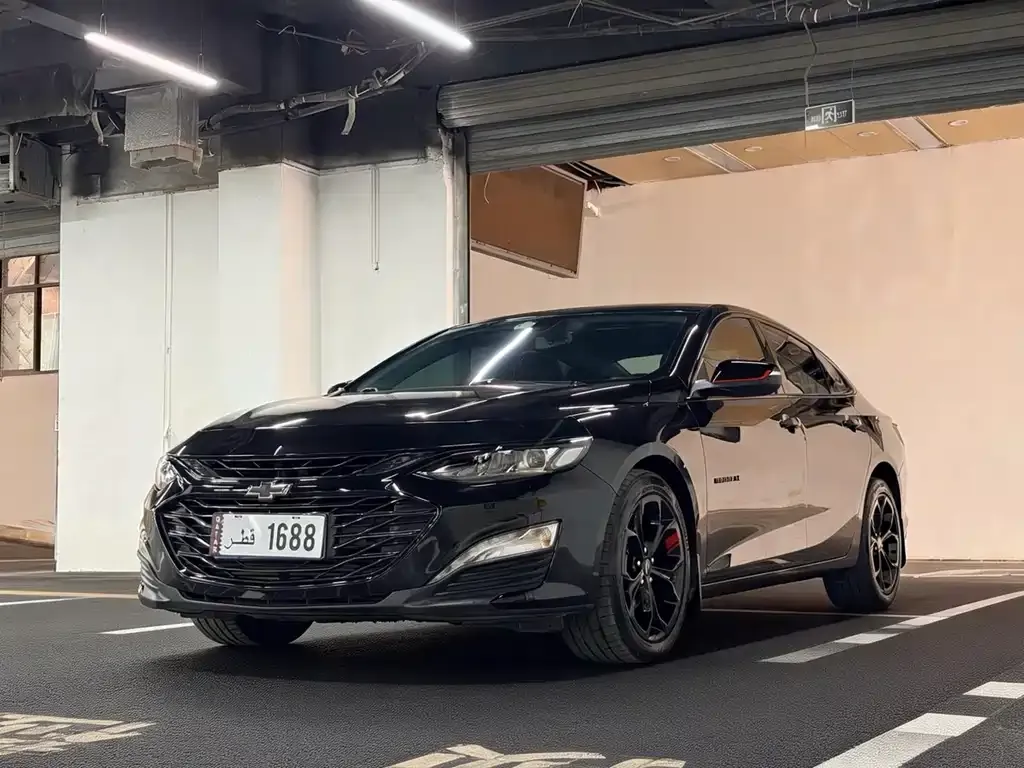 Chevrolet Malibu XL 2021 из CN, фото 1