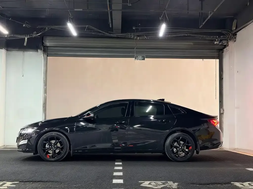 Chevrolet Malibu XL 2021 из CN, фото 3
