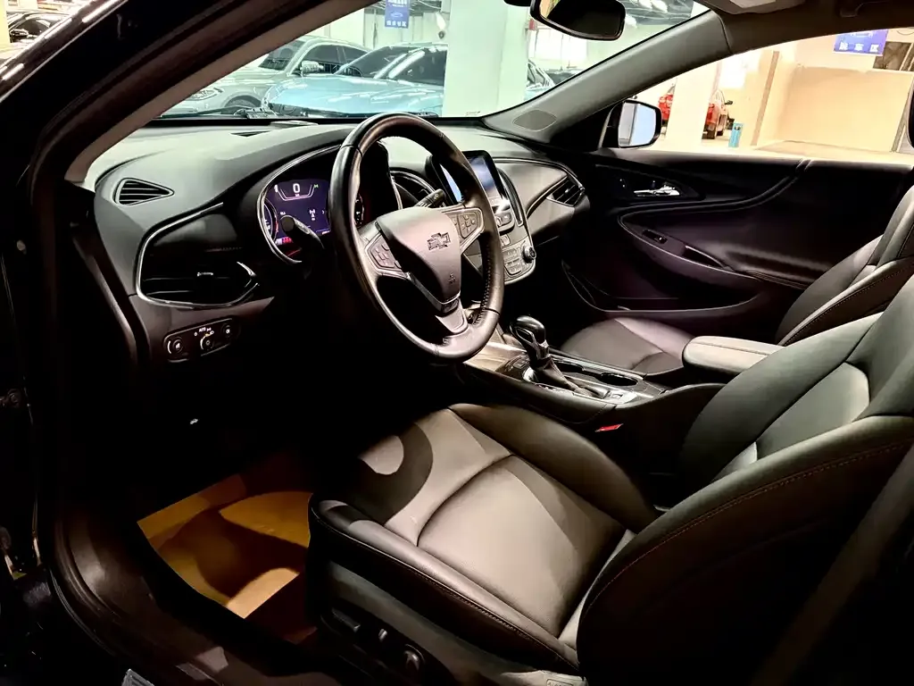 Chevrolet Malibu XL 2021 из CN, фото 9