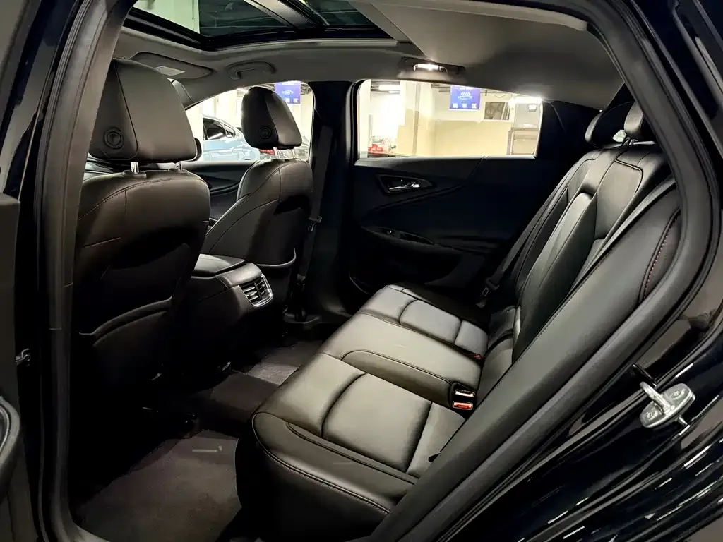 Chevrolet Malibu XL 2021 из CN, фото 6