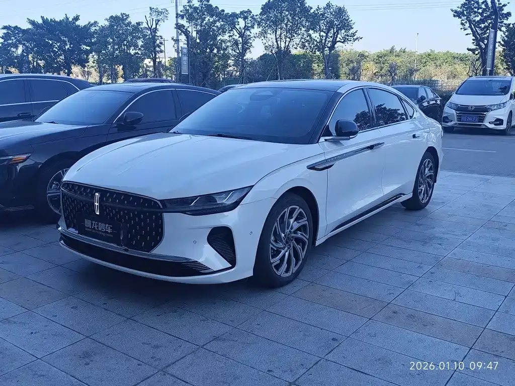 Lincoln Z 2022 из CN, фото 1