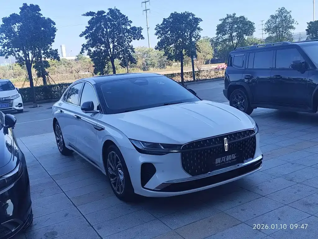 Lincoln Z 2022 из CN, фото 7