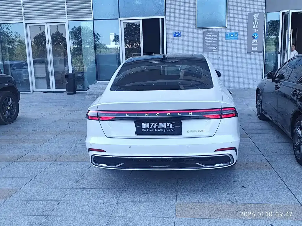Lincoln Z 2022 из CN, фото 5