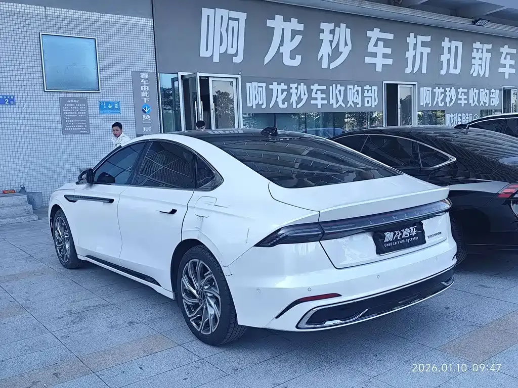 Lincoln Z 2022 из CN, фото 9