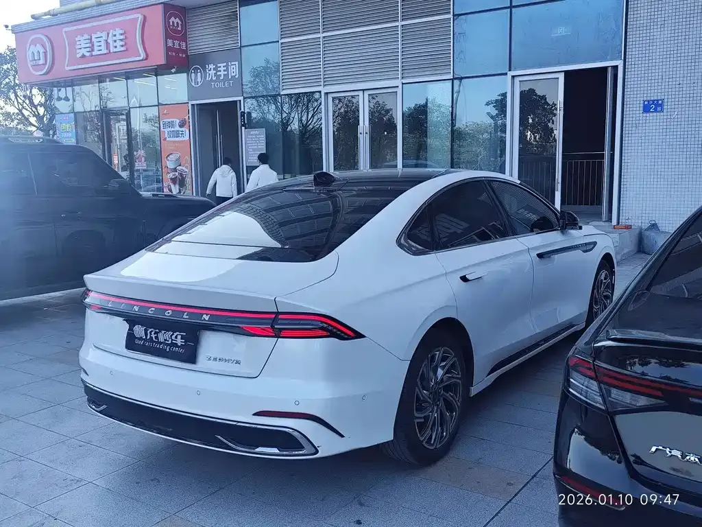 Lincoln Z 2022 из CN, фото 8
