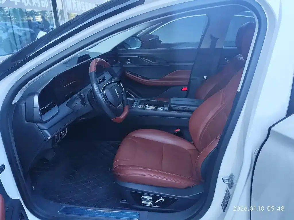 Lincoln Z 2022 из CN, фото 4