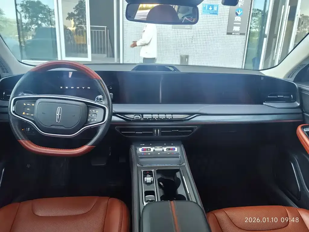 Lincoln Z 2022 из CN, фото 3