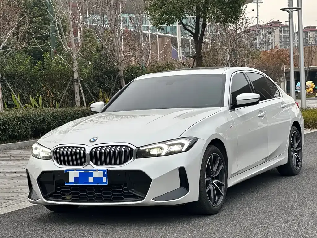 BMW 3 Series — фото 1
