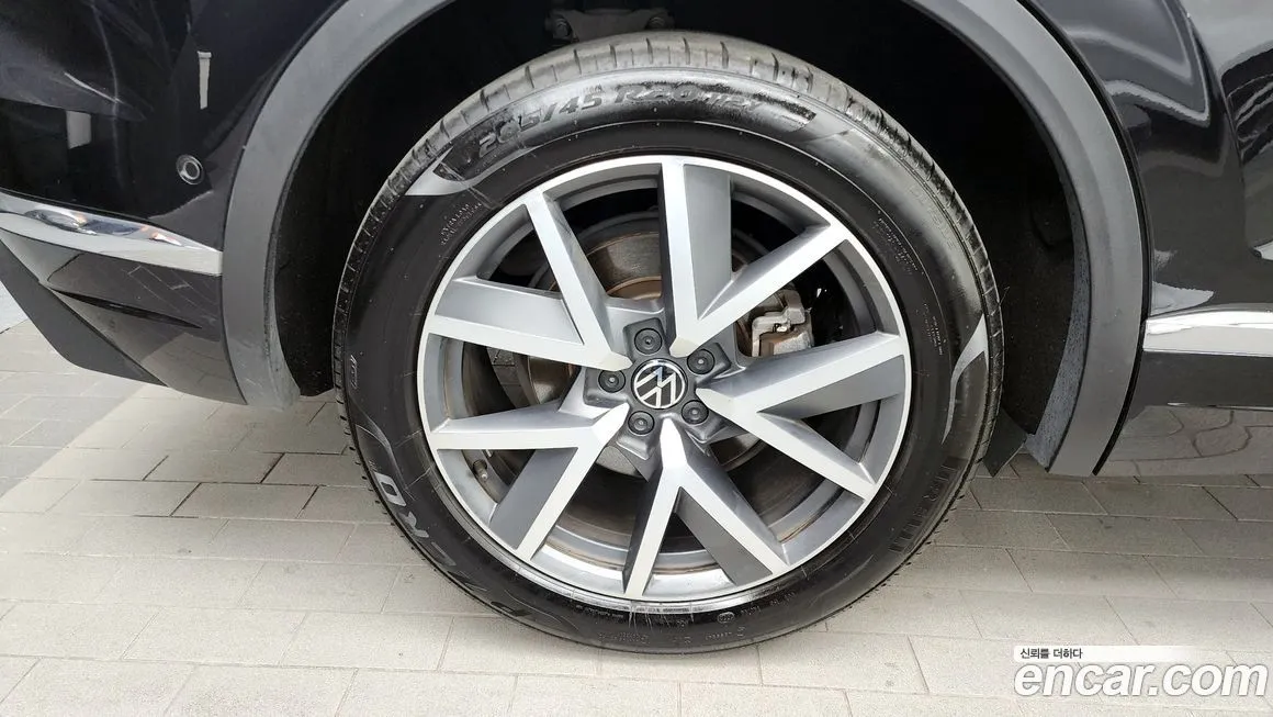 Volkswagen Touareg 2021 из KR, фото 5