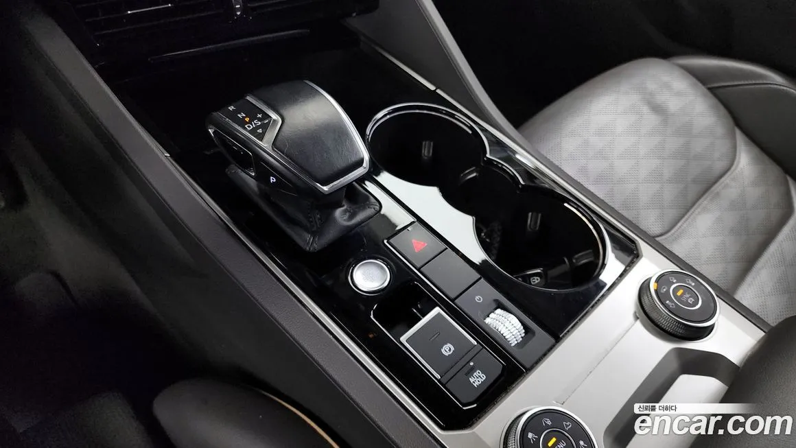 Volkswagen Touareg 2021 из KR, фото 9