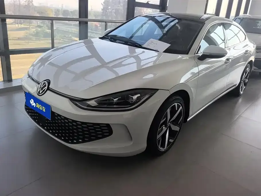 Volkswagen Lamando 2024 из CN, фото 1