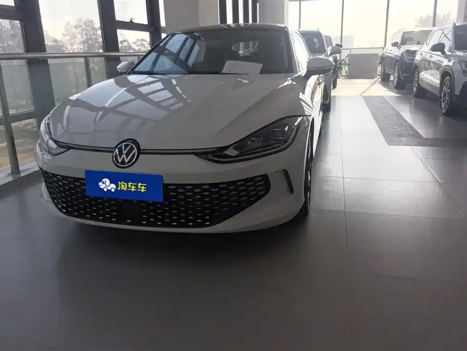 Volkswagen Lamando 2024 из CN, фото 2