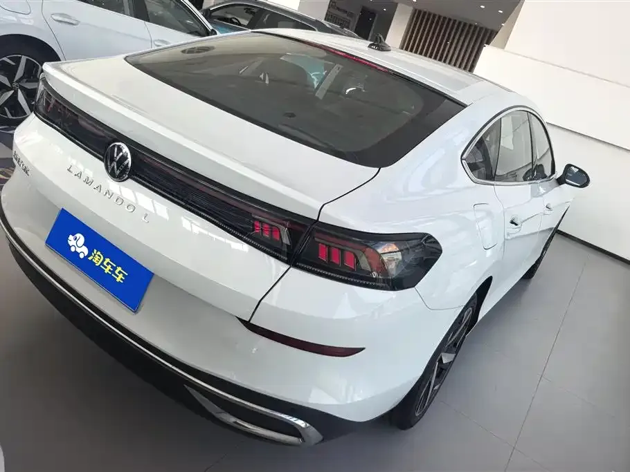 Volkswagen Lamando 2024 из CN, фото 6