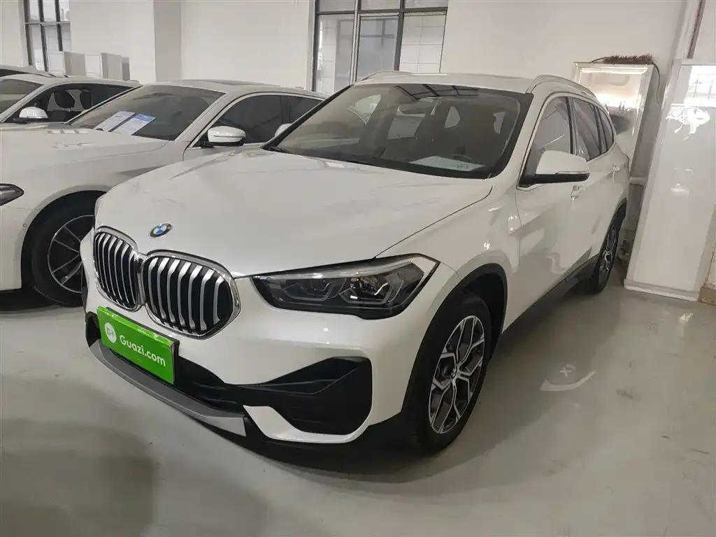 BMW X1 2022 из CN, фото 4