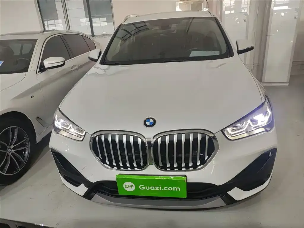 BMW X1 2022 из CN, фото 2