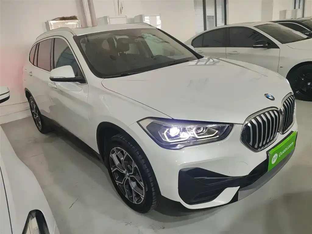 BMW X1 2022 из CN, фото 3