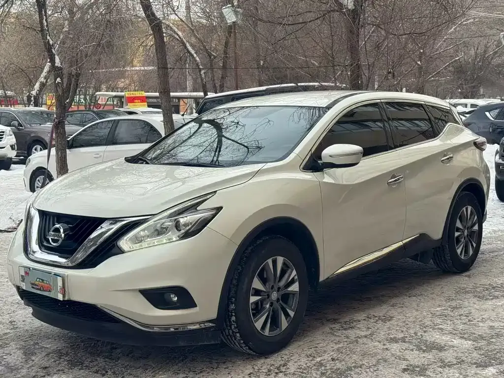 Nissan Murano 2023 из CN, фото 1