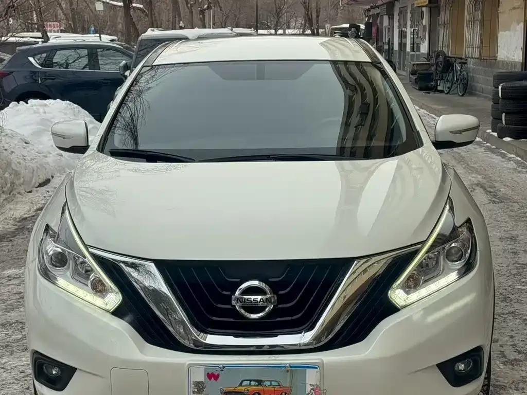 Nissan Murano 2023 из CN, фото 3