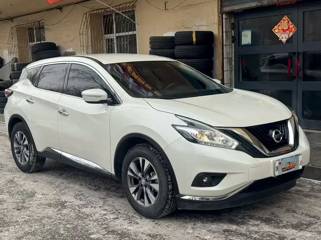 Nissan Murano 2023 из CN, фото 8