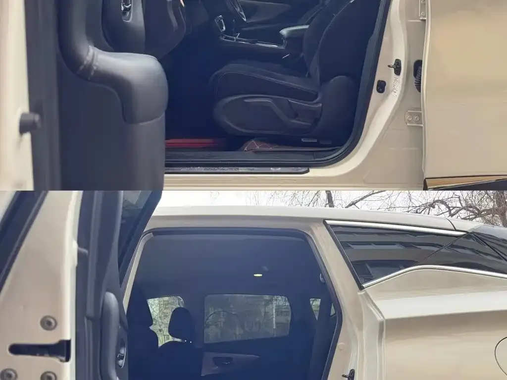 Nissan Murano 2023 из CN, фото 2