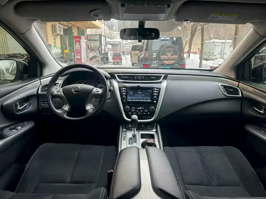 Nissan Murano 2023 из CN, фото 4