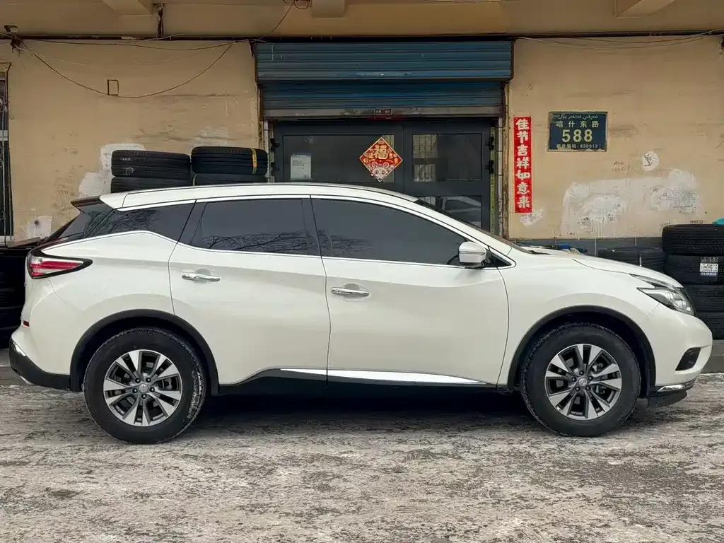 Nissan Murano 2023 из CN, фото 7
