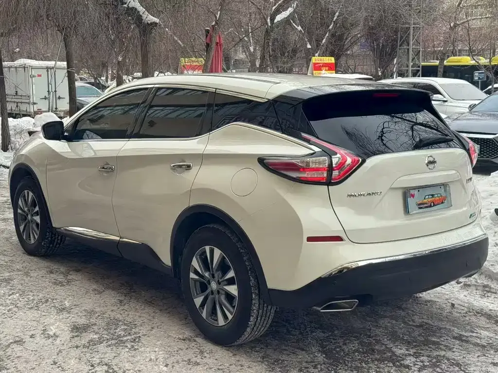 Nissan Murano 2023 из CN, фото 5
