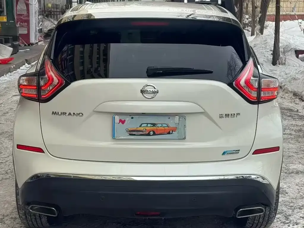 Nissan Murano 2023 из CN, фото 6
