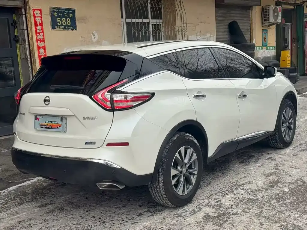 Nissan Murano 2023 из CN, фото 9