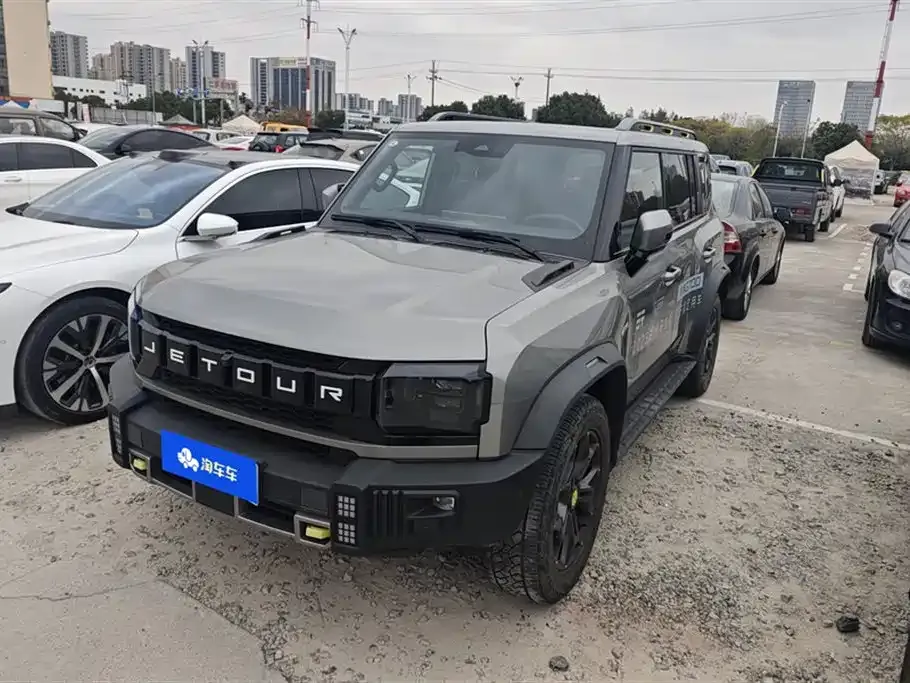 Jetour Traveller 2023 из CN, фото 1