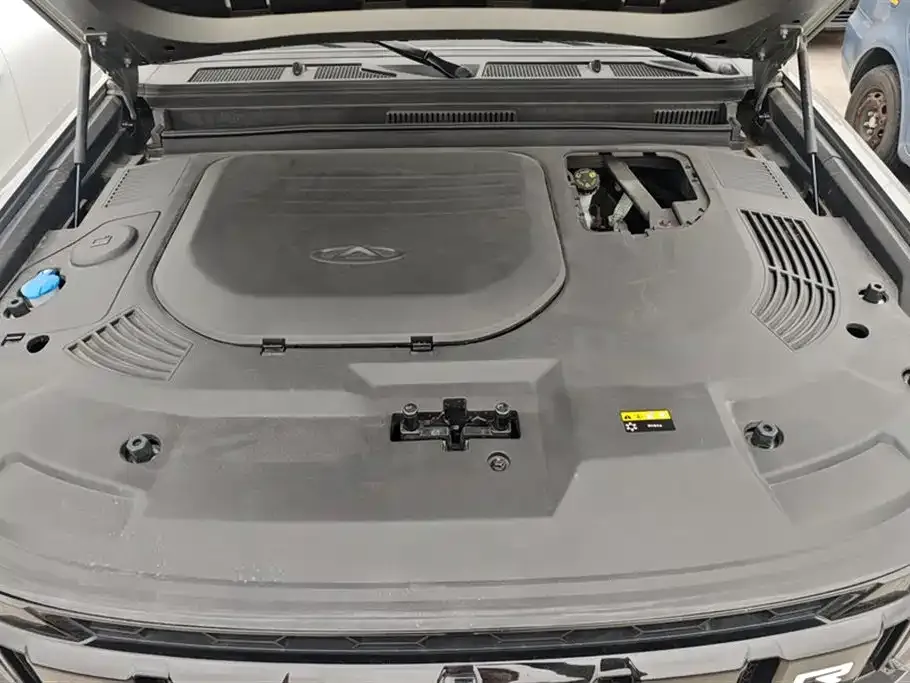 Jetour Traveller 2023 из CN, фото 10