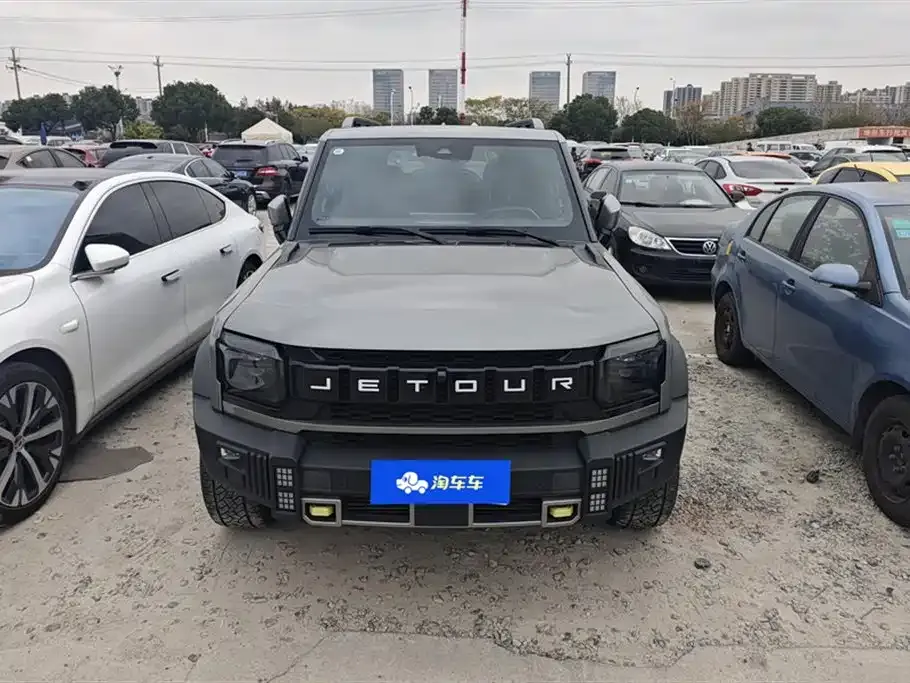 Jetour Traveller 2023 из CN, фото 2