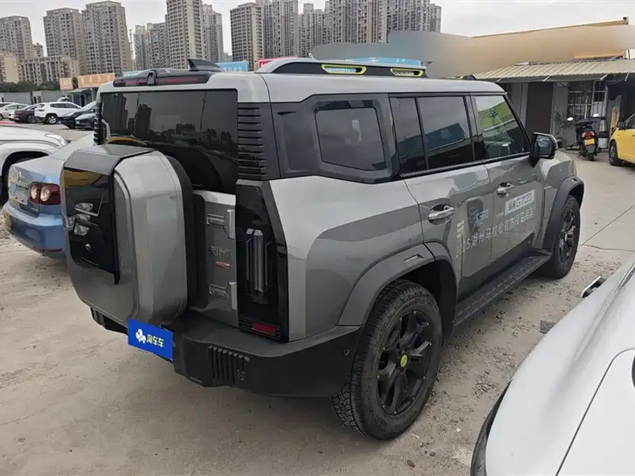 Jetour Traveller 2023 из CN, фото 3