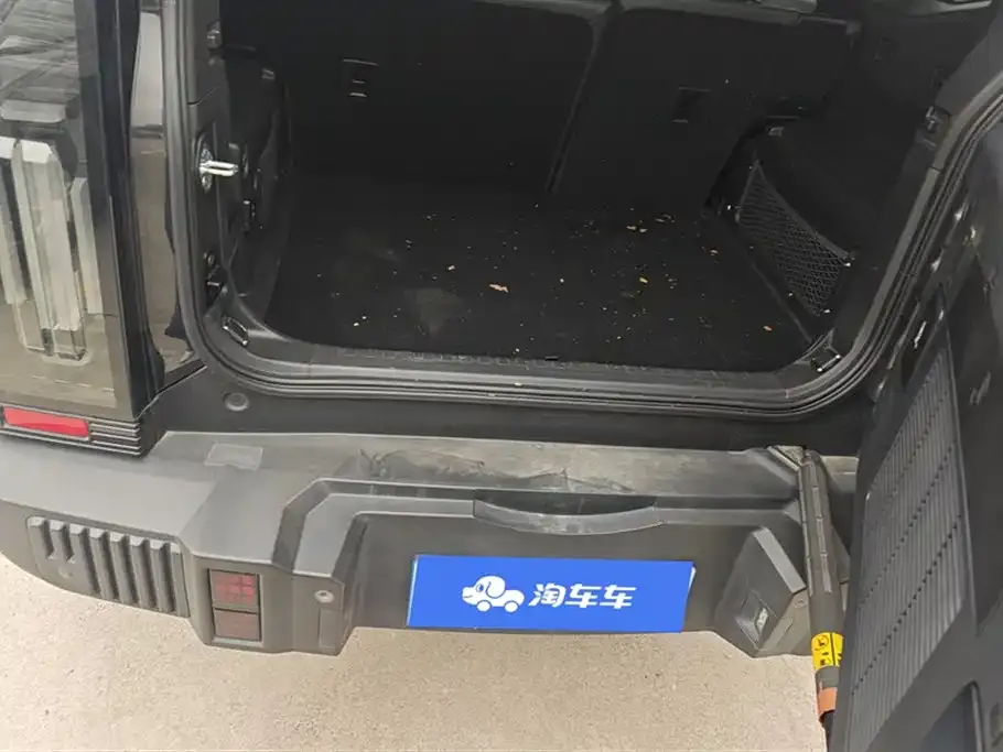 Jetour Traveller 2023 из CN, фото 4