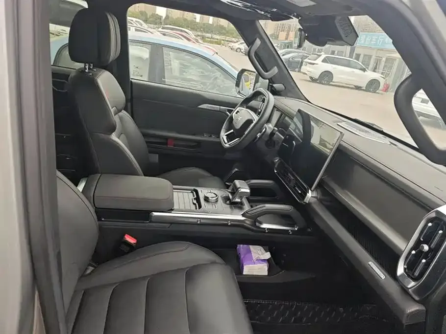 Jetour Traveller 2023 из CN, фото 8