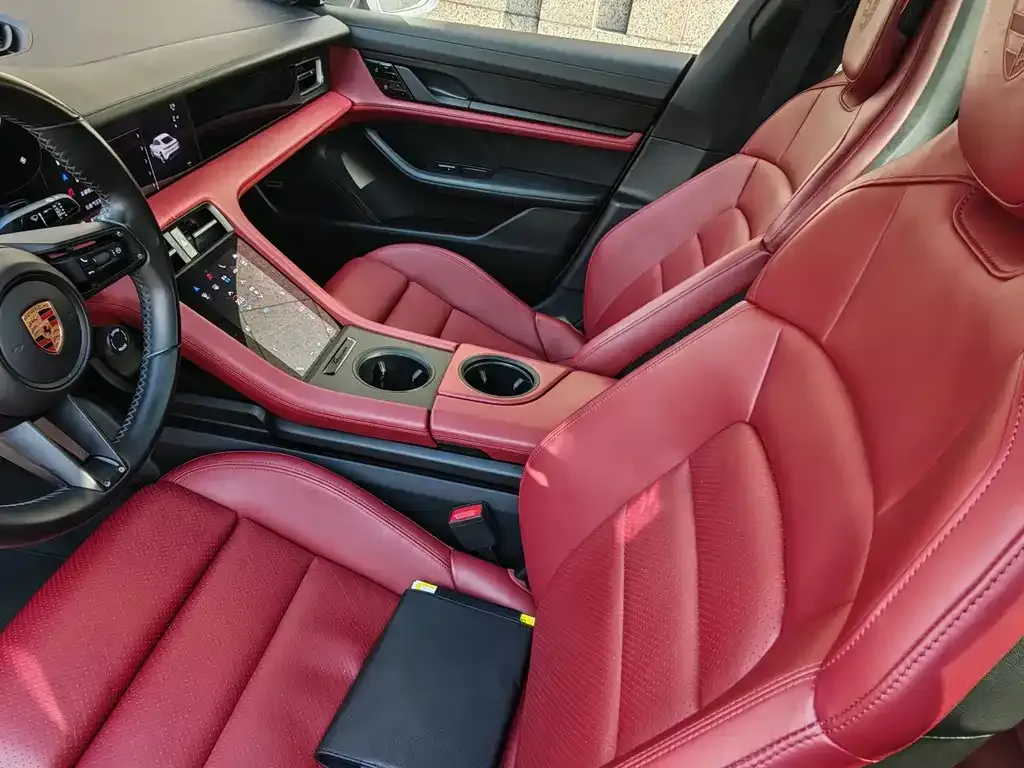 Porsche Taycan 2021 из CN, фото 4