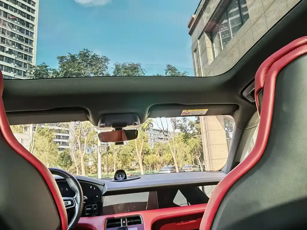 Porsche Taycan 2021 из CN, фото 8