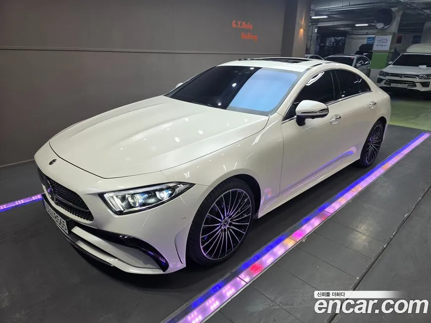 Mercedes-Benz CLS-Class — фото 1
