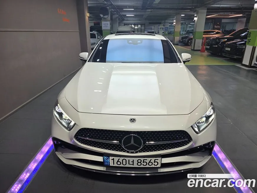 Mercedes-Benz CLS-Class — фото 4