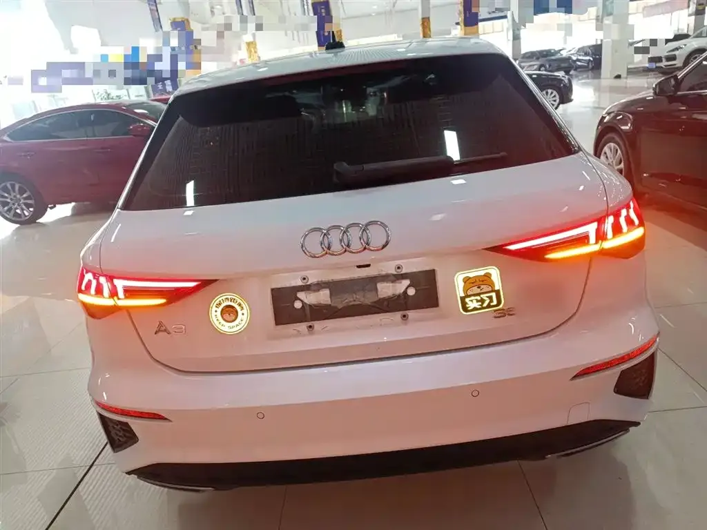 Audi A3 — фото 5