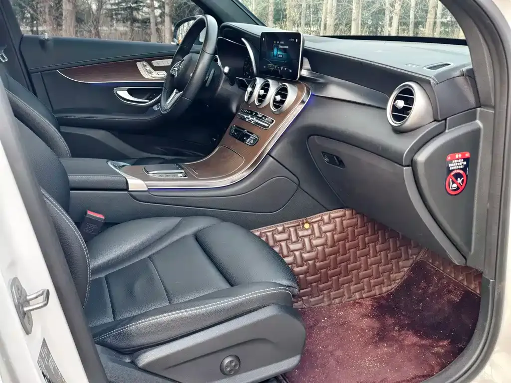Mercedes-Benz GLC 2023 из CN, фото 4