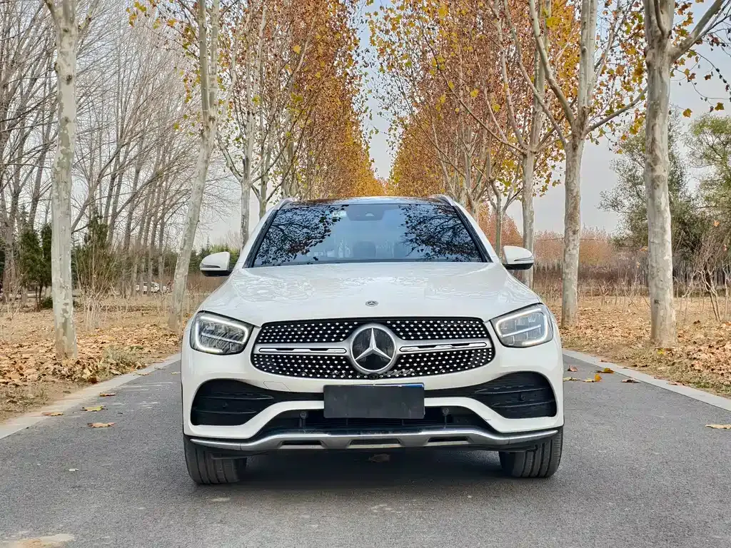 Mercedes-Benz GLC 2023 из CN, фото 7