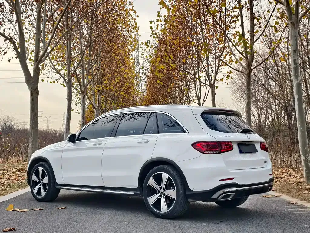 Mercedes-Benz GLC 2023 из CN, фото 6