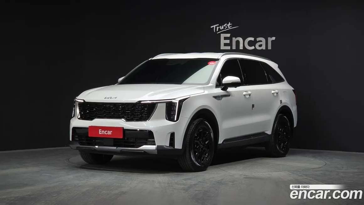 Kia Sorento — фото 1