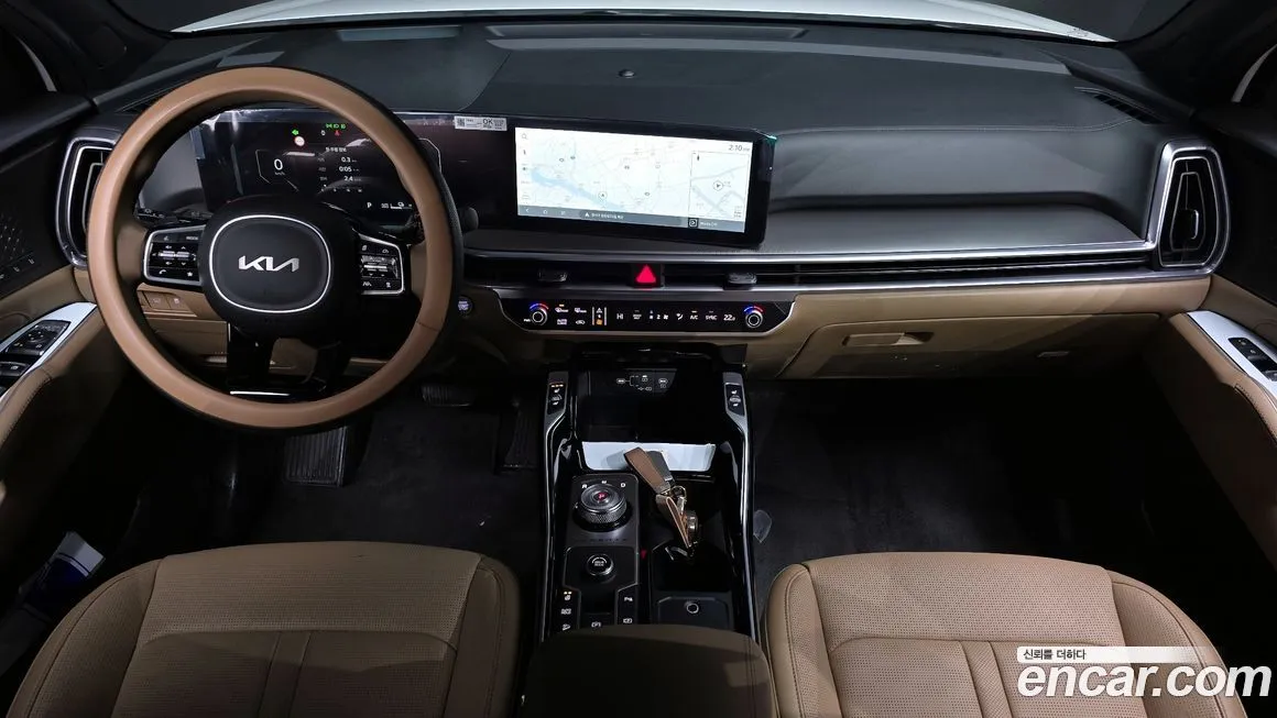 Kia Sorento — фото 8