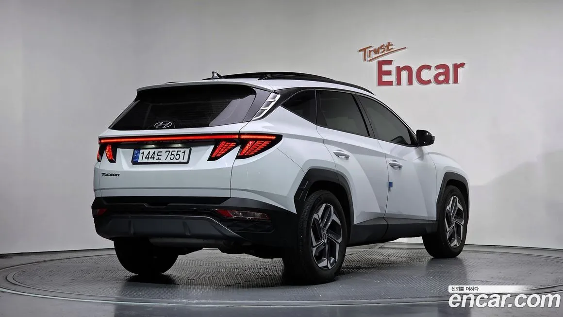 Hyundai Tucson — фото 2