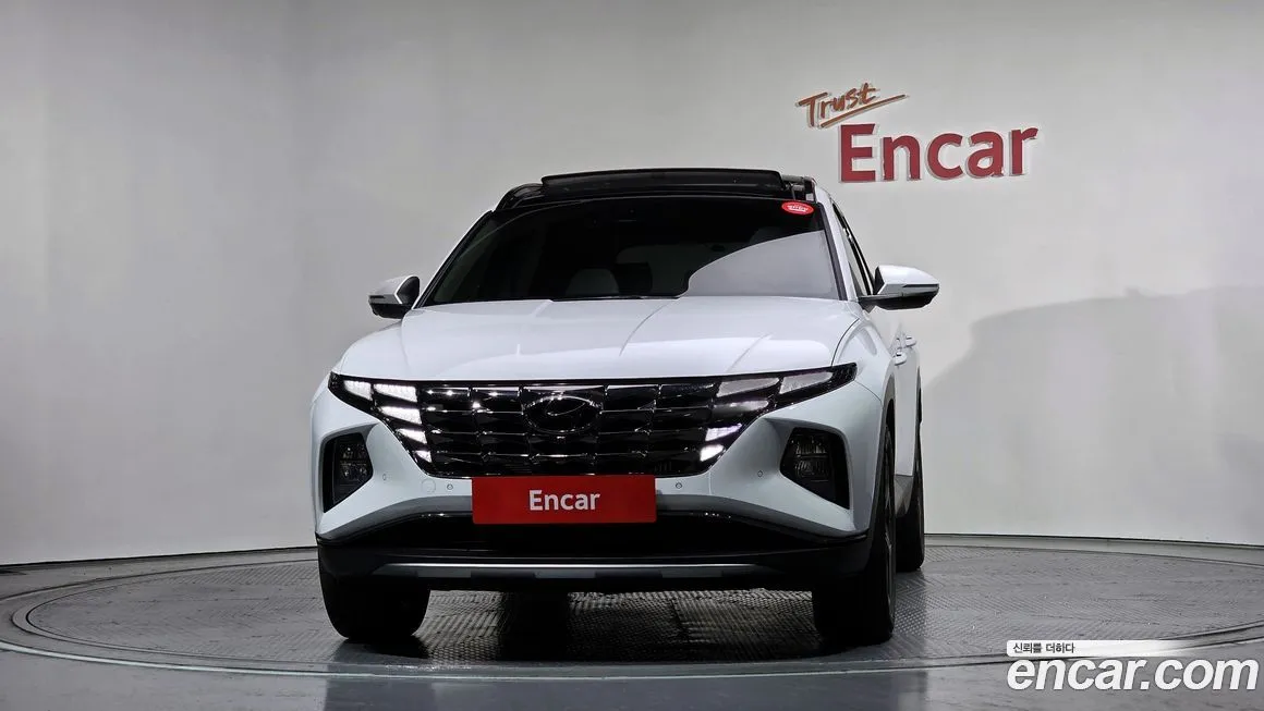 Hyundai Tucson — фото 3