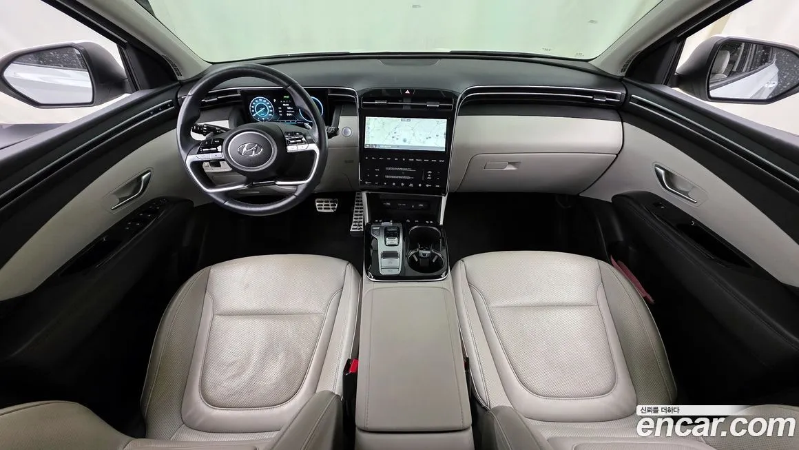 Hyundai Tucson — фото 9
